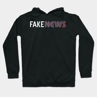 Fake News Hoodie